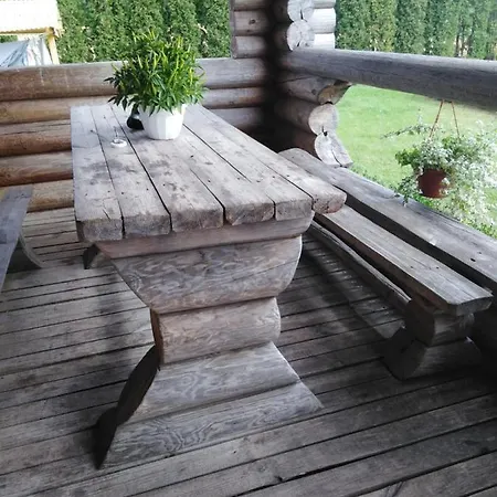 Viesu Maja Manturi * Peipini