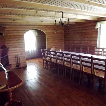 Viesu Maja Manturi *